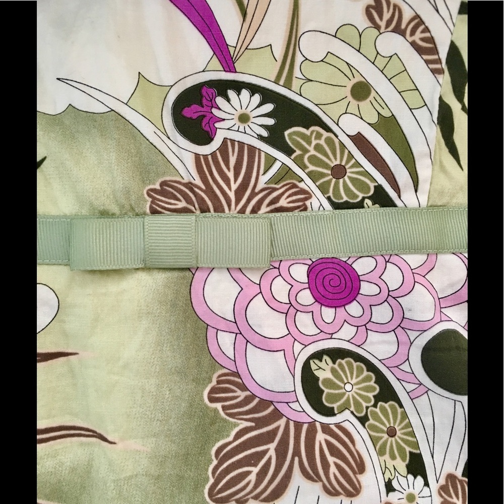 Rabbit Rabbit Rabbit Tropical Floral Print Dress - Picture 4 of 5